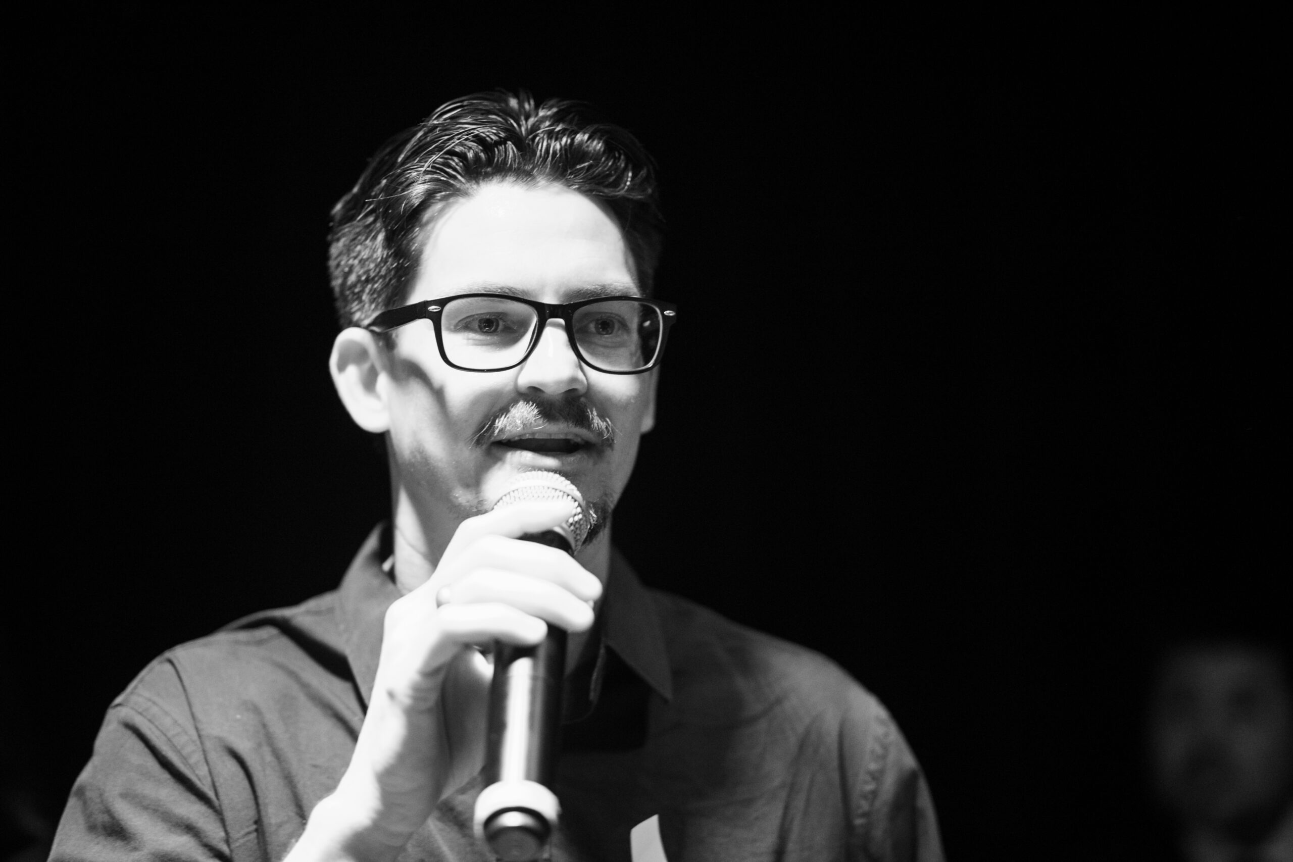 Portrait of Dylan Grabowski