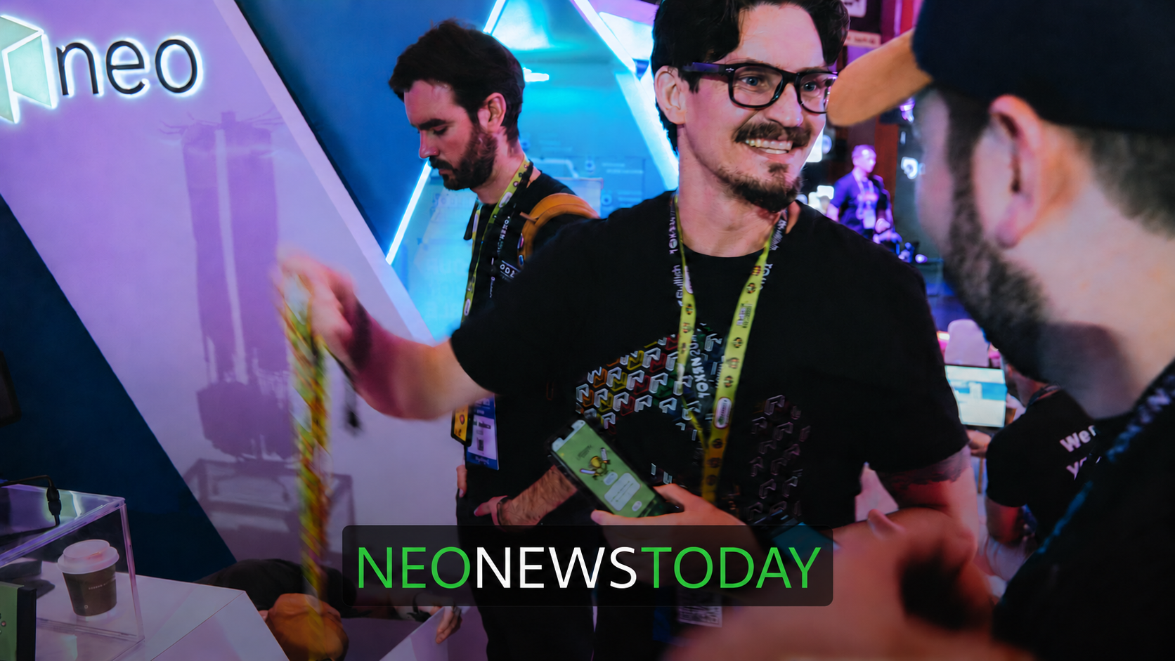 Editorial Leadership at Neo News Today featured photograph