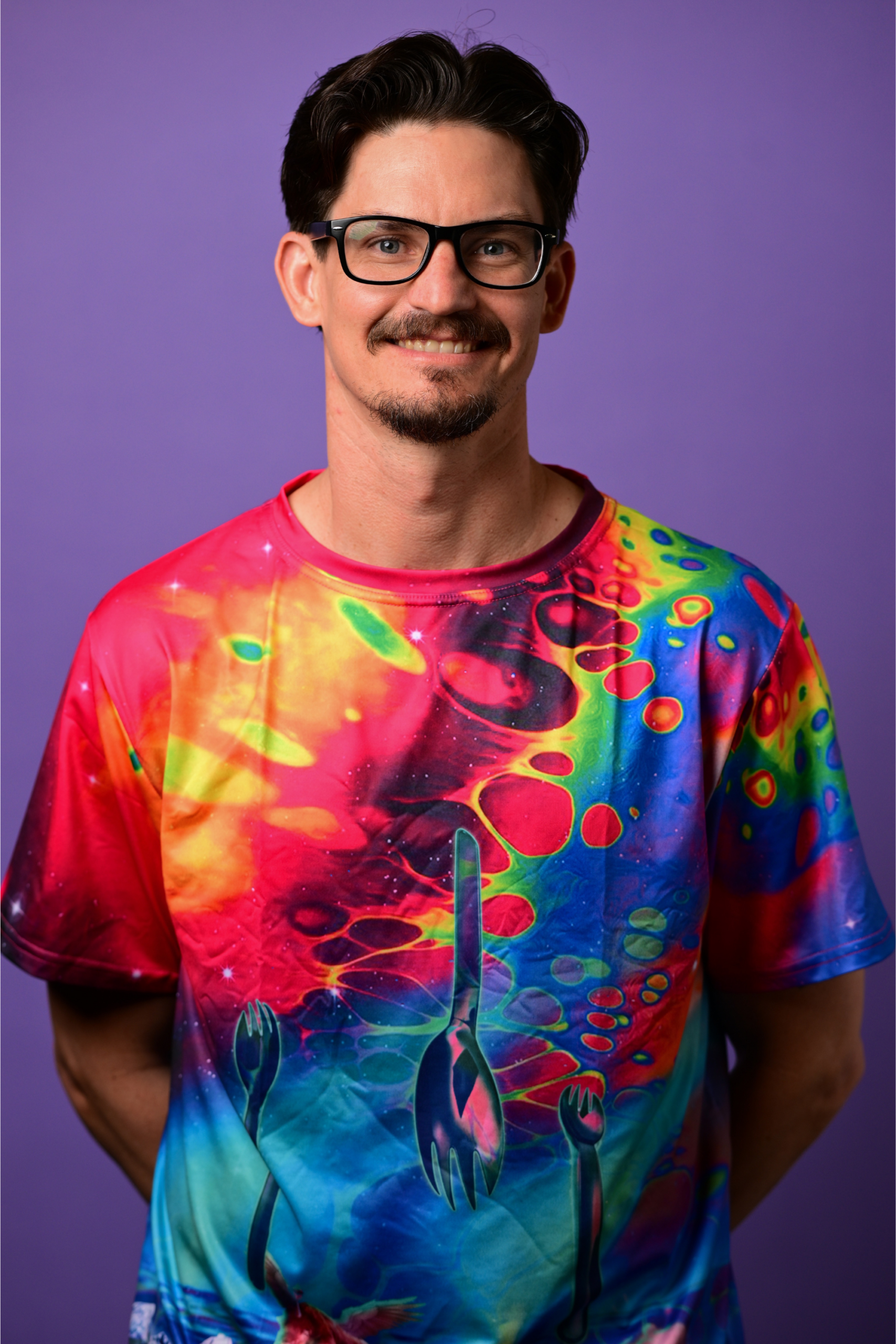 Portrait of Dylan Grabowski